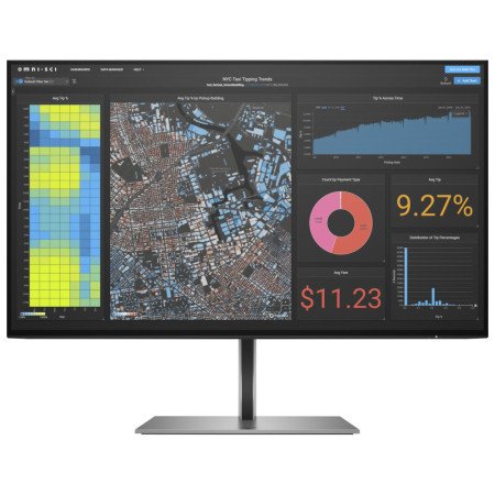 ÉCRAN 23,8" FULL HD HP Z24F G3 (3G828AA)