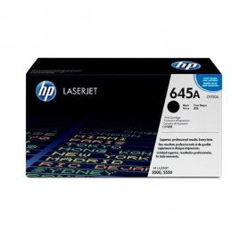 Toner HP 645A Black Original LaserJet  Cartridge C9730A