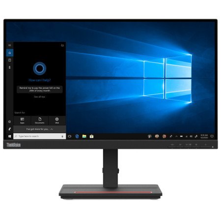 ÉCRAN 21,5" LENOVO FHD ThinkVision S22e-20 (62C6KAT1EU)