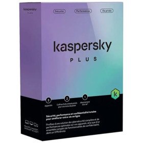 Antivirus KASPERSKY PLUS...