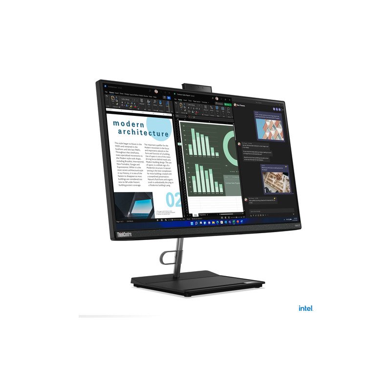 PC Tout-en-un Lenovo ThinkCentre neo 30a 24 (12B00090FM)