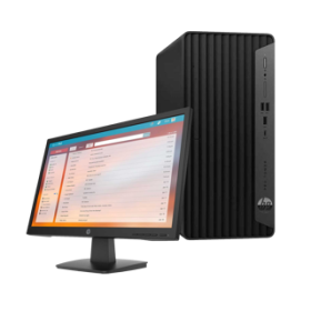 PC bureau HP 400 G9...