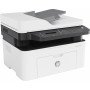 Imprimante HP Laser MFP 137fnw Monochrome   Wifi Réseau (4ZB84A)