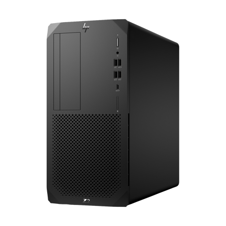 PC Bureau HP Z2 G5 Xeon W-1250 8GB 1TB CG 2GB Linux (DS5325)