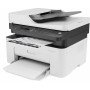 Imprimante HP Laser MFP 137fnw Monochrome   Wifi Réseau (4ZB84A)