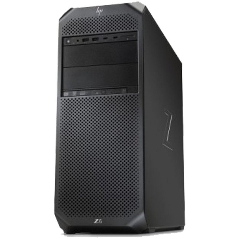 PC Bureau HP Z6 G4 4210 Xeon 16Go 2To SATA 512Go SSD CG 8Go Linux (DS5642)