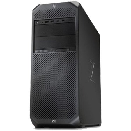 PC Bureau HP Z6 G4 4210 Xeon 16Go 2To SATA 512Go SSD CG 8Go Linux (DS5642)
