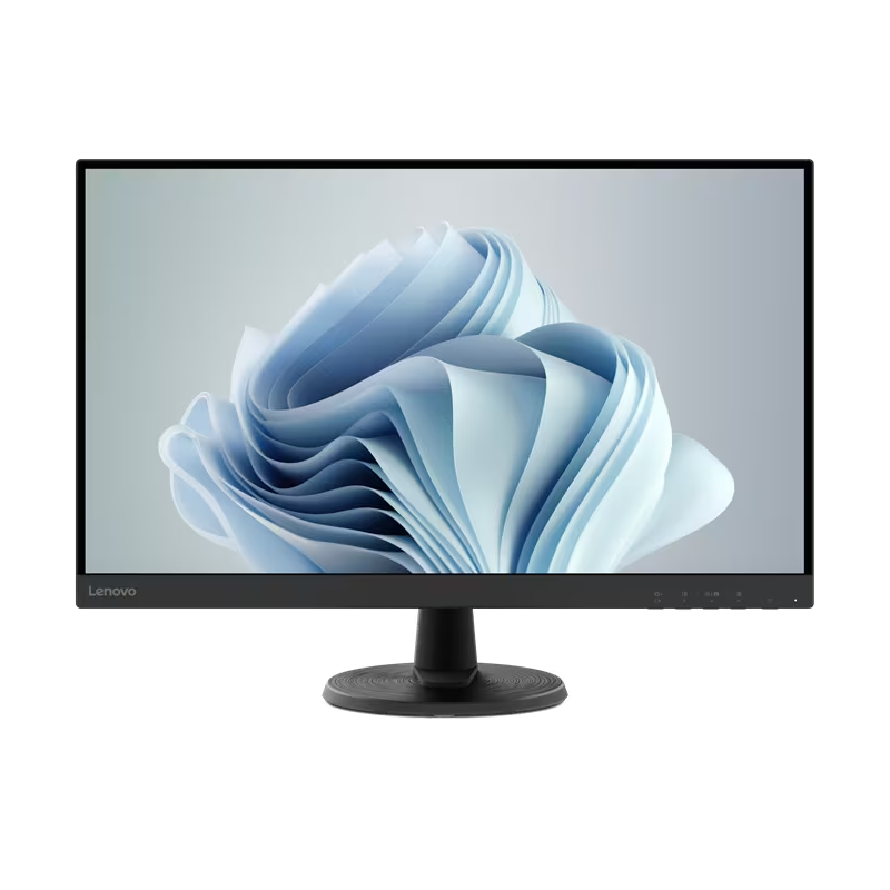 Écran 27" Full HD Lenovo MONITOR C27-40 (63DDKAT6EU)