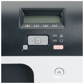 Imprimante A3 HP Color LaserJet Professional CP5225n (CE711A)