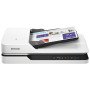 Scanner EPSON WorkForce DS-1660W, WiFi A4 (B11B244402)