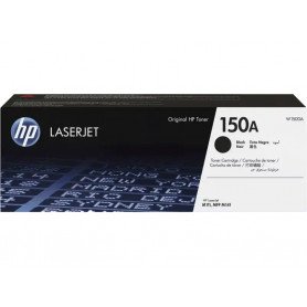 Toner HP 150A Black Original LaserJet  Cartridge (W1500A)