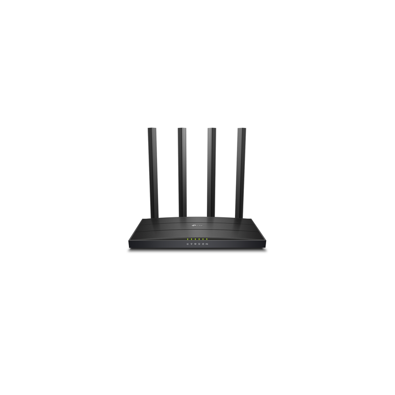 Tplink Router AC1200 Dual-Band Wi-Fi (ARCHERC6U)