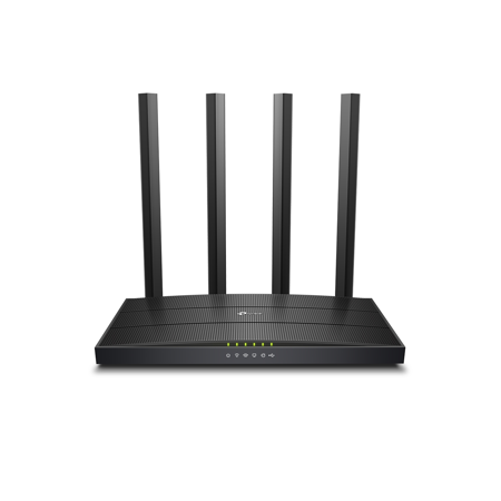 Tplink Router AC1200 Dual-Band Wi-Fi (ARCHERC6U)