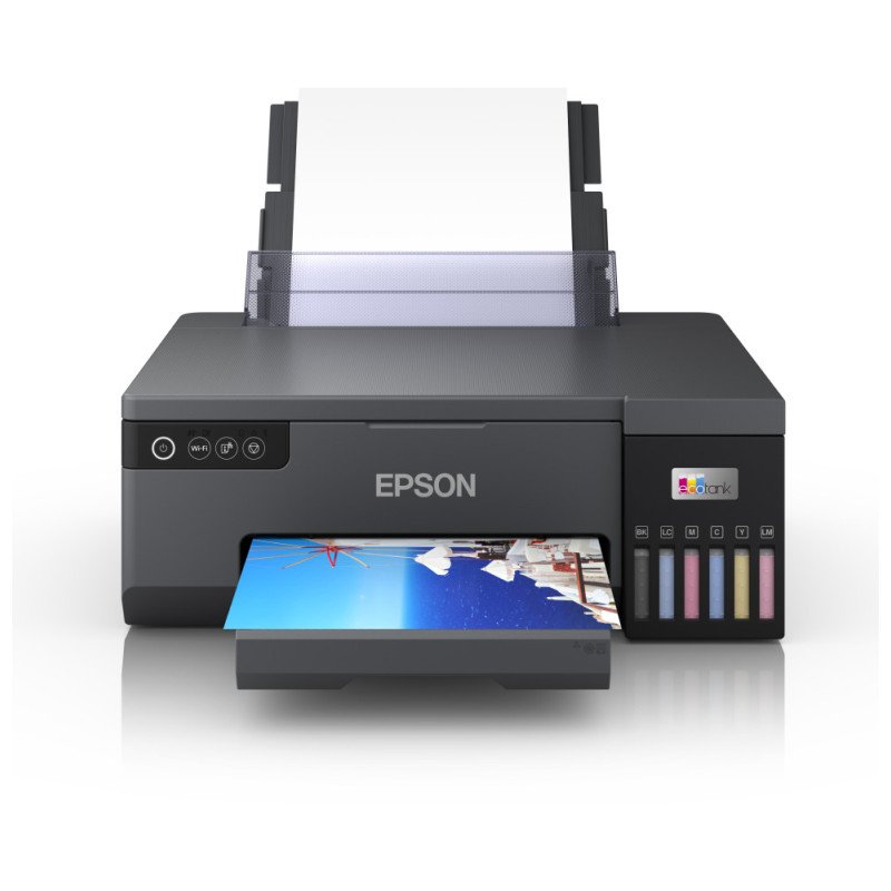 Epson Impression Photo L8050 sur cartes PVC (C11CK37403)