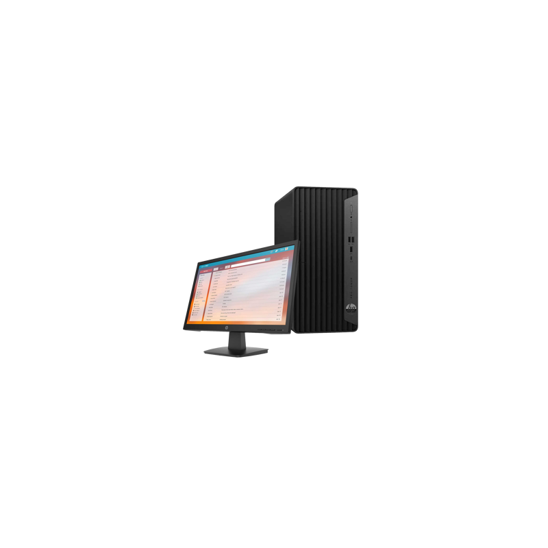 PC Bureau HP Pro 400 G9 TWR i7-12700 22" (5J323ES)
