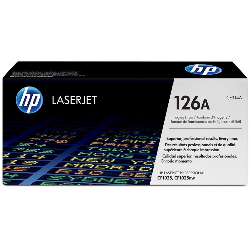 HP 126A LaserJet Imaging Drum CE314A