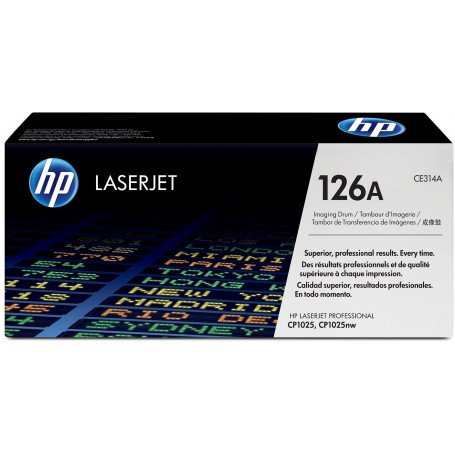 HP 126A LaserJet Imaging Drum CE314A