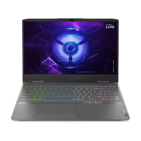 PC Portable LENOVO LOQ 15IRH8 i7-13620H 15,6"FHD (82XV008DFE)