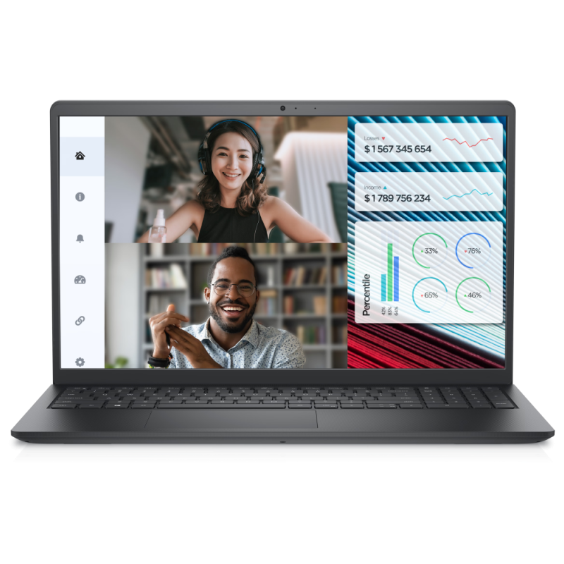 PC Portable Dell Vostro 3520 i5-1135G7 14"HD 8Go (DL-VOSTRO3520-I5)