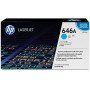 Toner HP 646A Cyan Original LaserJet  Cartridge CF031A