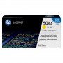 Toner HP 504A Yellow Original LaserJet  Cartridge CE252A