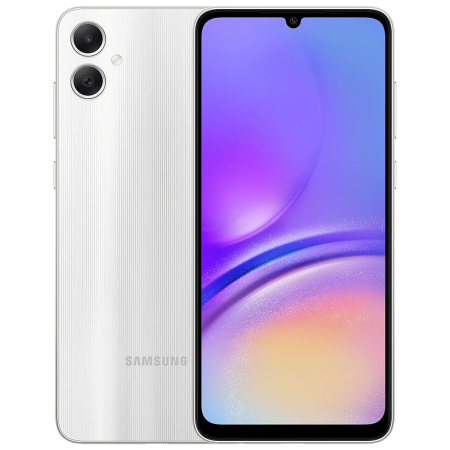 SAMSUNG A05 Silver 64 GO (SM-A055FZSDMWD)