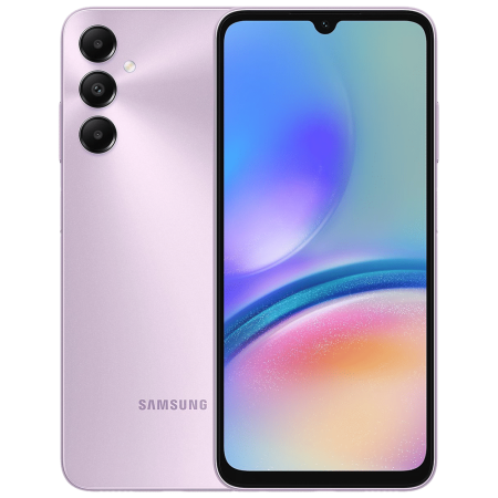 SAMSUNG A05S Violet Light 4Go 128Go  (SM-A057FLVGMWD)