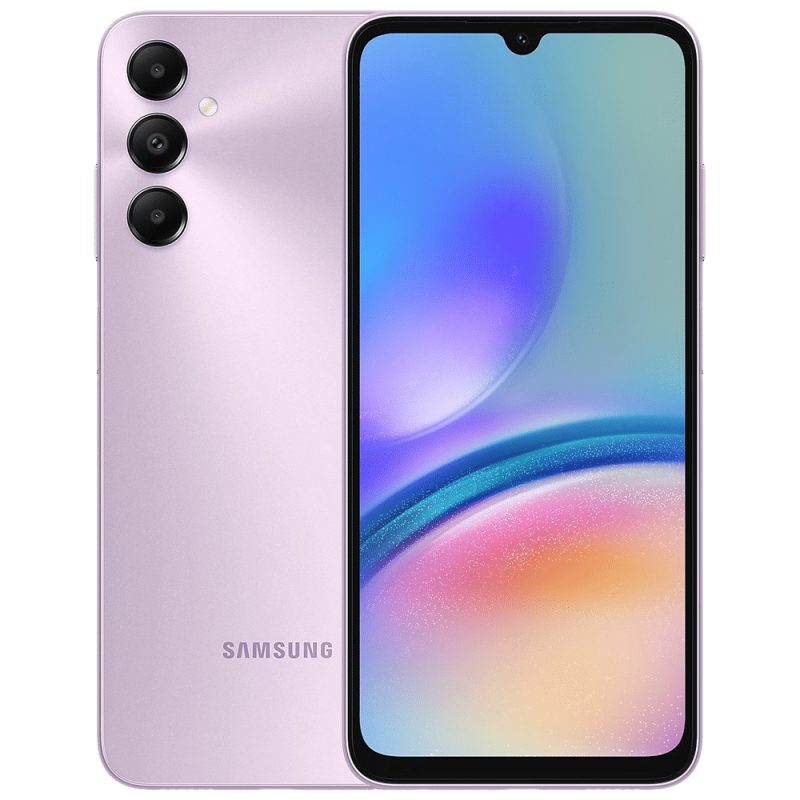 SAMSUNG A05S Light Violet 6 Go 128 Go (SM-A057FLVHMWD)