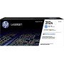 Toner HP 212A Cyan Original LaserJet  Cartridge 4500 Pages  W2121A
