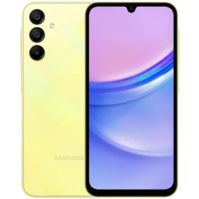 SAMSUNG GALAXY A15 Yellow...