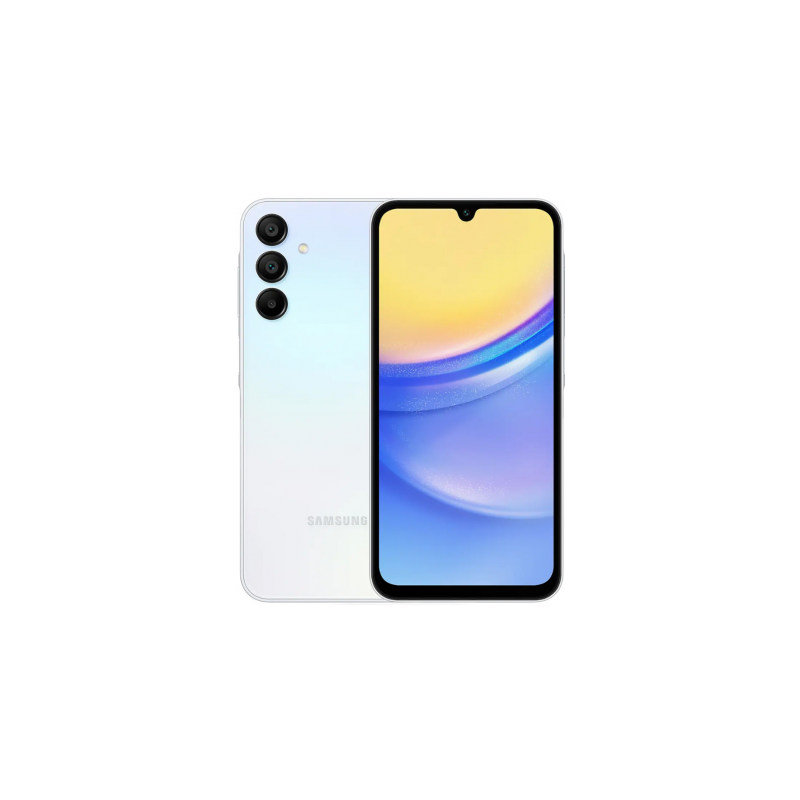 SAMSANG GALAXY A15 6.5” 8Go + 256Go – Light blue (SM-A155FLBIMWD)