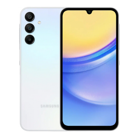 SAMSANG GALAXY A15 6.5” 8Go + 256Go – Light blue (SM-A155FLBIMWD)