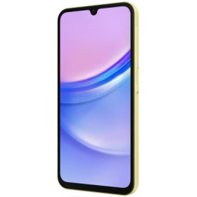 SAMSUNG GALAXY A15 8Go_256Go Yellow (SM-A155FZYIMWD)