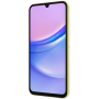 SAMSUNG GALAXY A15 8Go_256Go Yellow (SM-A155FZYIMWD)
