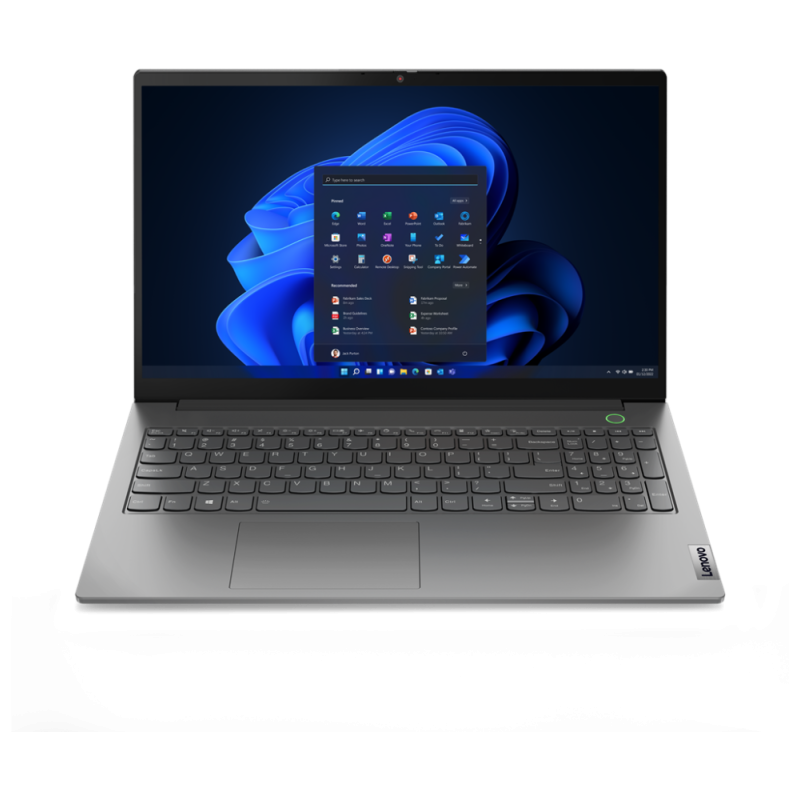 PC Portable LENOVO ThinkBook 15-IAP i5-1235U 15,6"FHD (21DJ003UFE)