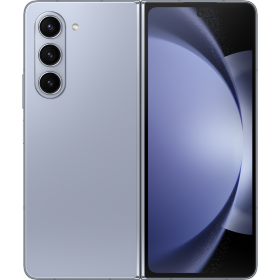 SAMSUNG Galaxy Fold 5 IcyBlue 512Go Android 5G (SM-F946BLBGMWD)