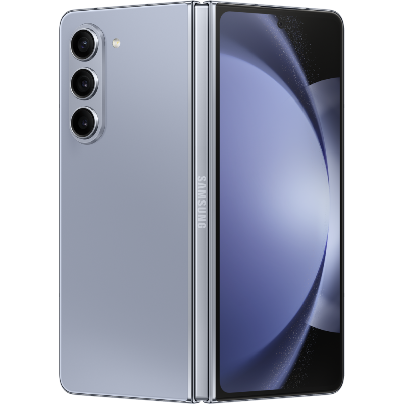 SAMSUNG Galaxy Fold 5 IcyBlue 512Go Android 5G (SM-F946BLBGMWD)