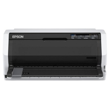 Imprimante Epson Matricielle LQ-690IIN 24 Aiguilles (C11CJ82403)
