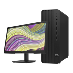 PC Bureau HP Pro Tower 290...
