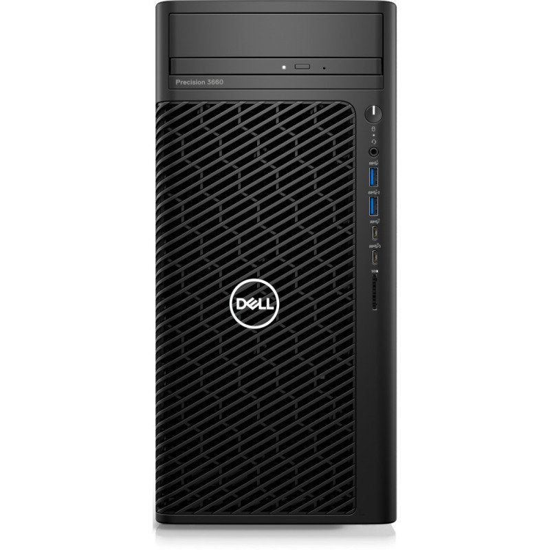 Station de travail DELL Precision 3660 TWR i7-13700 (N104P3660MTEMEA_VP)