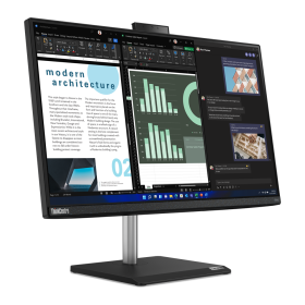 Ordinateur Tout-en-un LENOVO ThinkCentre Neo 30a 24 G4 (12JY0020FM)