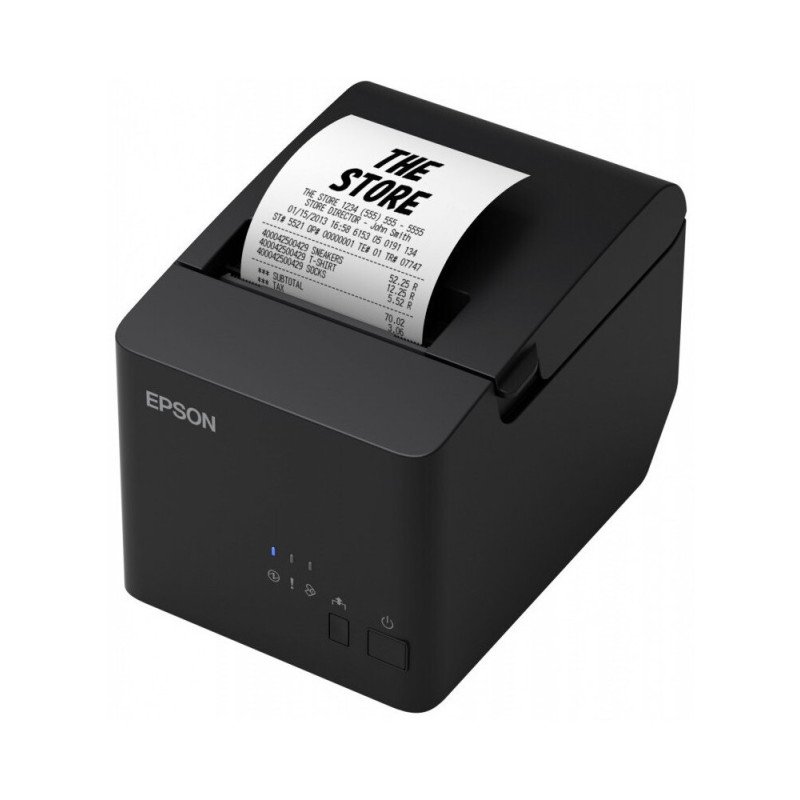 Imprimante Tickets EPSON Thermique TM-T20X SFP Réseau Mono A0 (C31CH26052)