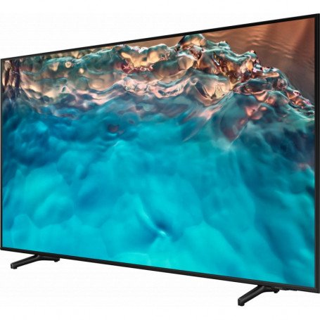 Samsung TV BU8000 Smart Tv Crystal UHD 60" Pouces Réf.: UA60BU8000UXMV