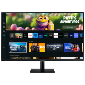 Moniteur Samsung 27" Plat...