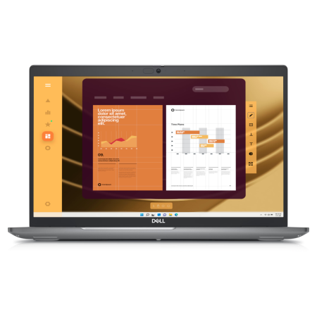 PC Portable DELL Latitude 5550 Ultra 7-155U 15,6 FHD (DL-LAT5550-U7-W)