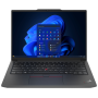 PC Portable LENOVO E14 Ultra 5-125U 14"WUXGA 8 Go 512 Go SSD Freedos (21M7000HFE)
