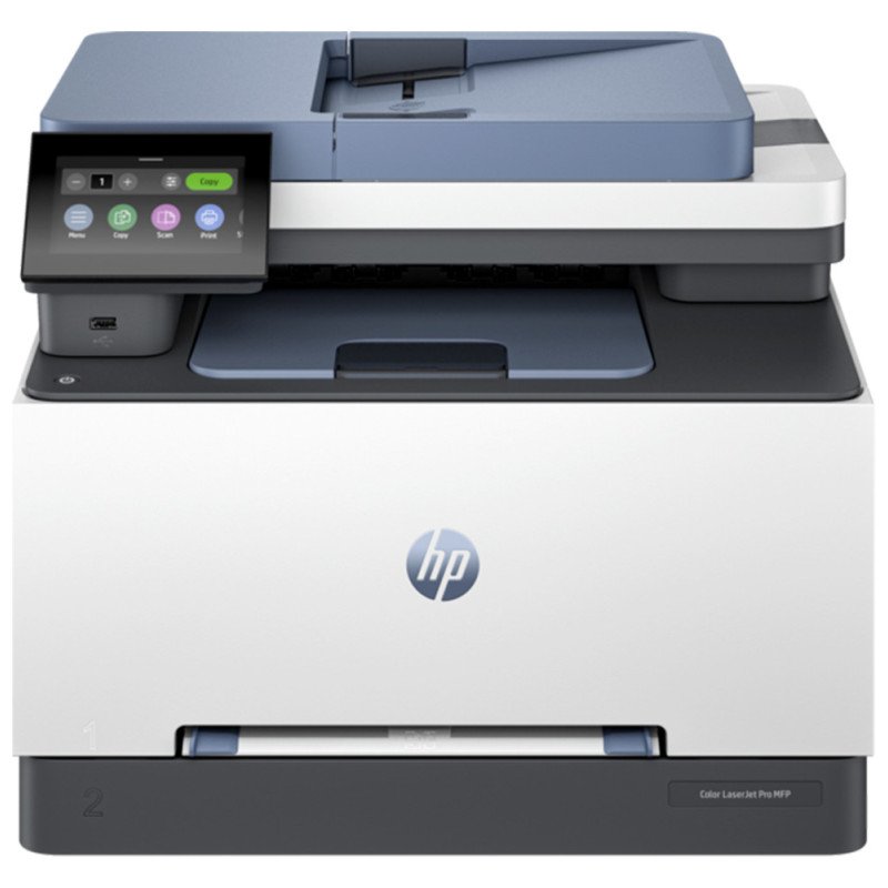 Imprimante HP Laser PRO 3303fdn MFP 4en1 Réseau Couleur A4 (499M7A)