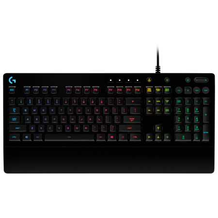 CLAVIER LOGITECH CLAVIER GAMING G213 Prodigy (920-008088)