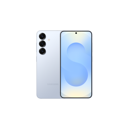 SAMSUNG Galaxy S25 Icy Blue 6.2" Snapdragon 8 12Go 256Go (SM-S931BLBOMWD)