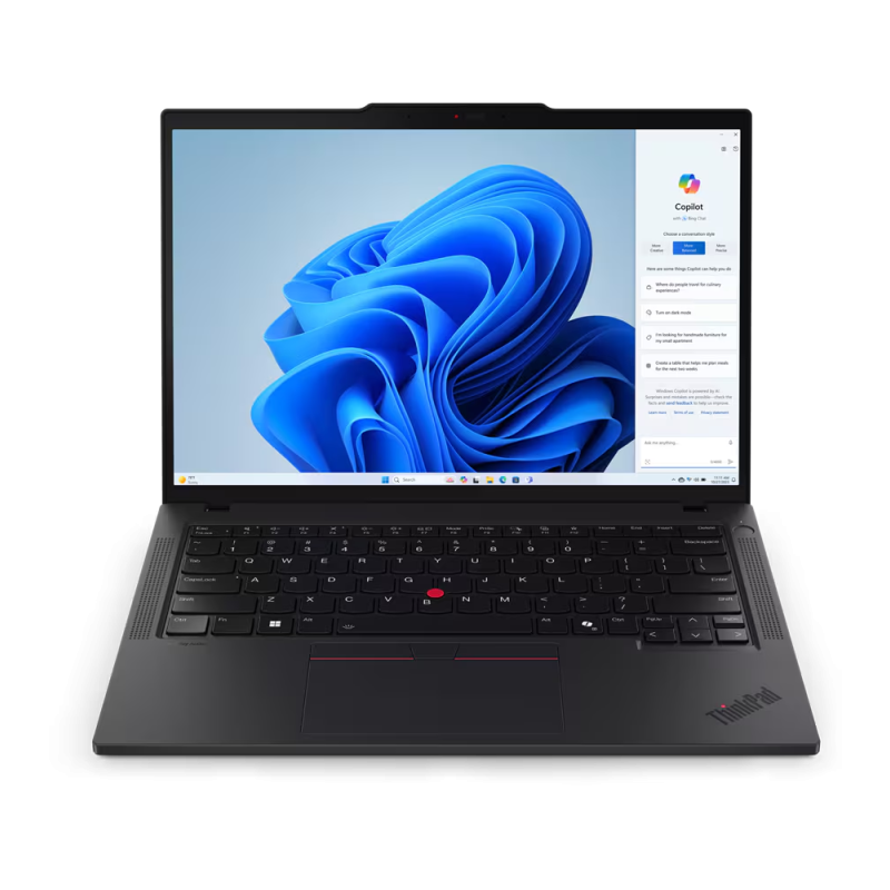 PC Portable LENOVO Thinkpad T14 U7-155U 14"WUXGA 16Go 512Go SSD Win 11 PRO(21ML0034FE)